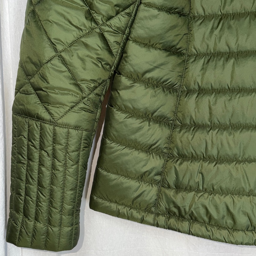 Patagonia Radalie Insulated Jacket - Green - Womens Large - NWT - Picture 6 of 10